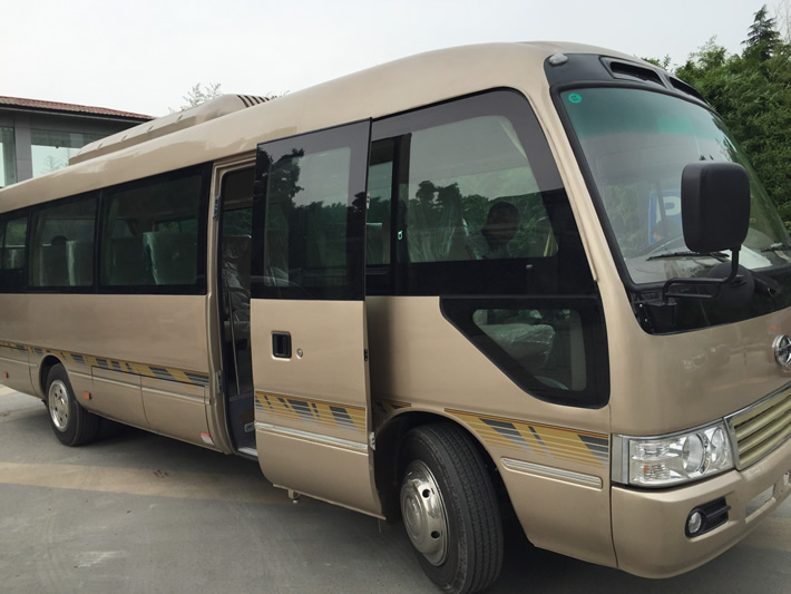 純電動(dòng)車(chē)25座